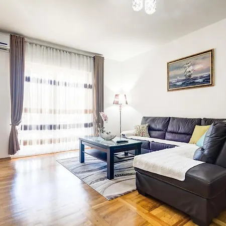 Belveder Apartments Budva Exterior photo