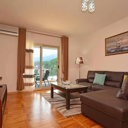 Belveder Apartments Budva Exterior photo