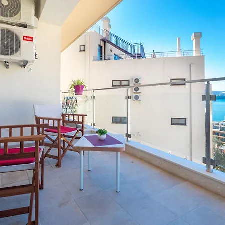 Belveder Apartments Budva Exterior photo