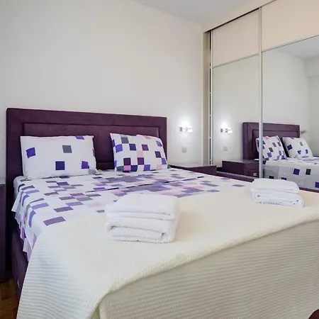 Belveder Apartments Budva Exterior photo