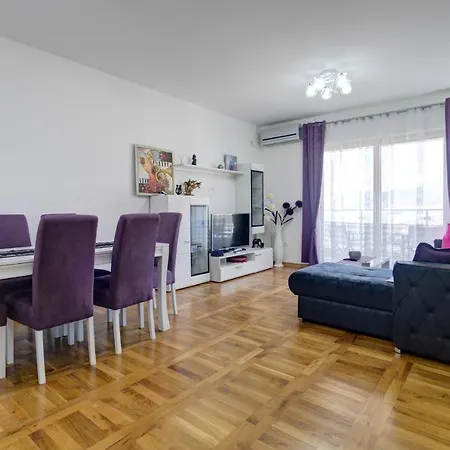 Belveder Apartments Budva Exterior photo